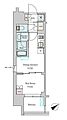 Brilliaist大井町11階16.6万円