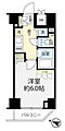 ブライズ荏原中延4階8.2万円