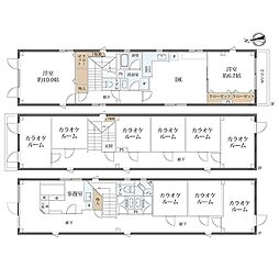 名鉄名古屋本線 二ツ杁駅 徒歩2分