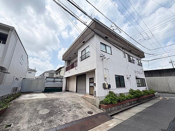 外観を拡大表示