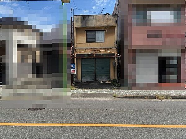 外観を拡大表示