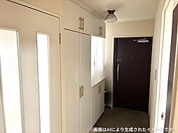 玄関の画像