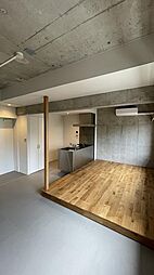 ＵＮＦＬＡＴ 202 2階1LDKのリビング/ダイニング