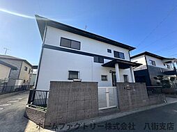 八街市富山　中古戸建