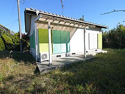 山武郡九十九里町作田　平家中古戸建