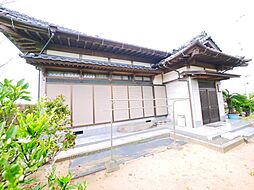 山武郡横芝光町北清水　和風平家