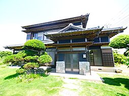 山武郡九十九里町田中荒生　和風中古戸建