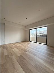 広島高速交通アストラムライン 牛田駅 徒歩9分の賃貸マンション 2階2LDKの室内