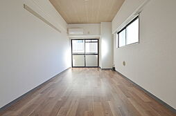 広島電鉄6系統 舟入町駅 徒歩8分の賃貸マンション 4階1Kのリビング/ダイニング