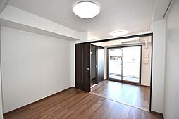 広島電鉄2系統 小網町駅 徒歩3分の賃貸マンション 13階1LDKのリビング/ダイニング