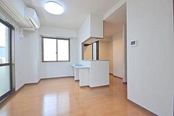 広島電鉄3系統 本川町駅 徒歩1分の賃貸マンション 2階1LDKのリビング/ダイニング