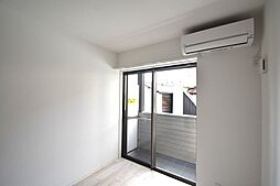 広島電鉄1系統 広島駅駅 徒歩9分の賃貸アパート 2階ワンルームのリビング/ダイニング