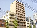 広島電鉄8系統 十日市町駅 徒歩4分の賃貸マンション