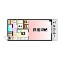 ディアメゾン十日市8階6.7万円