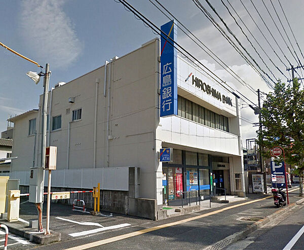 画像28:銀行「広島銀行曙支店まで347ｍ」