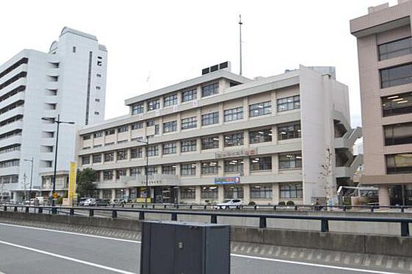 画像7:警察署・交番「広島東警察署まで1672ｍ」