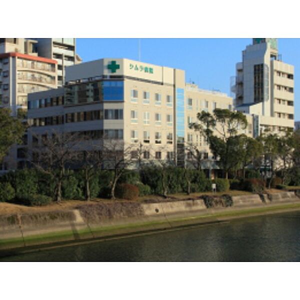画像28:病院「医療法人社団曙会シムラ病院まで312ｍ」