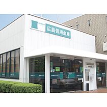 広島県広島市東区牛田新町1丁目（賃貸マンション2LDK・2階・50.00㎡） その21