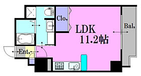 広島県広島市中区橋本町（賃貸マンション1R・6階・30.92㎡） その2