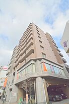 広島県広島市中区河原町（賃貸マンション1DK・10階・40.21㎡） その1