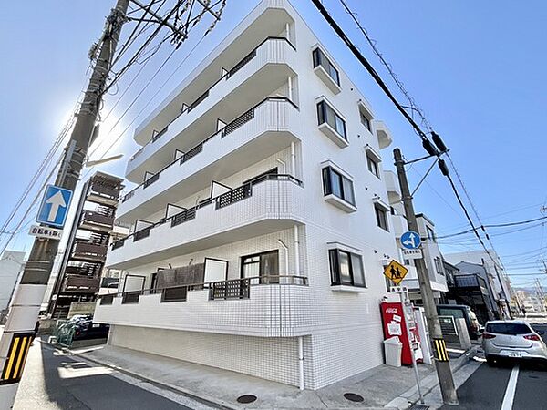 ハイネ光南 204｜広島県広島市中区光南2丁目(賃貸マンション1K・2階・22.00㎡)の写真 その1