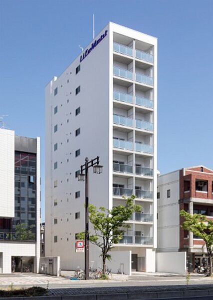 広島県広島市南区段原3丁目(賃貸マンション1LDK・4階・37.56㎡)の写真 その1