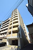 広島県広島市中区舟入中町（賃貸マンション1LDK・2階・39.33㎡） その1