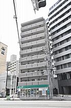 広島県広島市南区猿猴橋町（賃貸マンション1K・2階・22.30㎡） その1