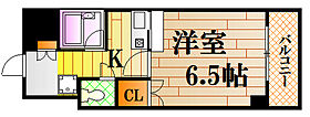 スカイNフルタ  ｜ 広島県広島市西区中広町3丁目（賃貸マンション1K・7階・20.50㎡） その2