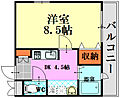メルポート宇品神田5階5.5万円