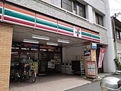コンビニ「セブンイレブン広島じぞう通り店まで254ｍ」