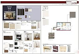広島電鉄1系統 宇品3丁目駅 徒歩6分の賃貸マンション 3階1LDKのリビング/ダイニング