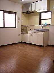 ノエル 1階2DKのリビング/ダイニング