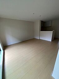 クレモナ 2SLDKのリビング/ダイニング