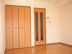 モア西恋ヶ窪 2階1Kの寝室