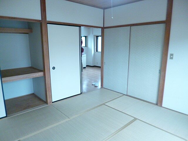 寝室