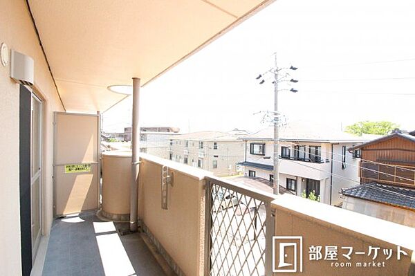 愛知県みよし市東山台(賃貸マンション3LDK・3階・65.10㎡)の写真 その24