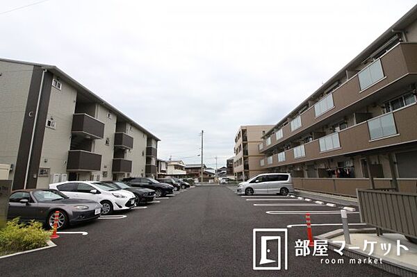 愛知県みよし市三好町荒池(賃貸アパート1LDK・1階・39.77㎡)の写真 その16
