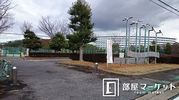 画像18:【公園】三好ケ丘1号公園 (三好ケ丘公園)まで454ｍ
