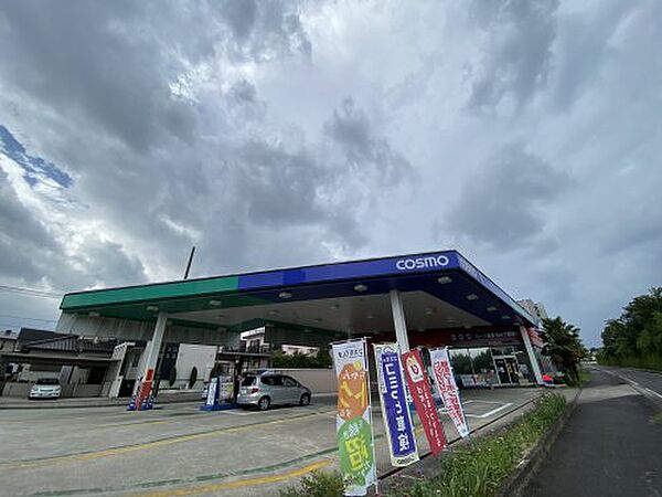 画像26:【ガソリンスタンド】コスモ石油まで288ｍ