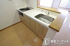 愛知県豊田市上丘町村内56（賃貸アパート2LDK・2階・59.21㎡） その5