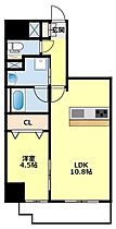 愛知県豊田市桜町2丁目74（賃貸マンション1LDK・3階・38.94㎡） その2