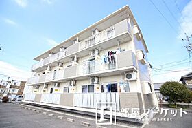 愛知県豊田市貝津町箕輪204-1（賃貸マンション1K・2階・24.00㎡） その1