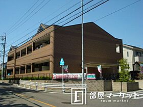 愛知県豊田市水源町2丁目30番1（賃貸アパート1K・2階・31.02㎡） その1