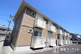 愛知県豊田市東新町2丁目28-1（賃貸アパート1LDK・1階・33.39㎡） その1