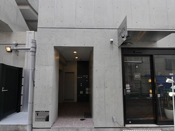 東京都新宿区大京町(賃貸マンション1LDK・2階・38.08㎡)の写真 その3