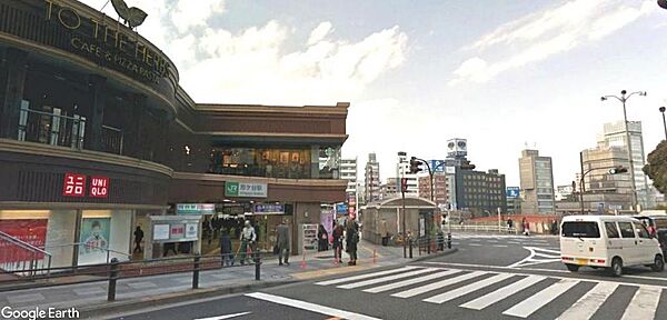 東京都新宿区市谷薬王寺町(賃貸マンション1LDK・2階・43.96㎡)の写真 その22