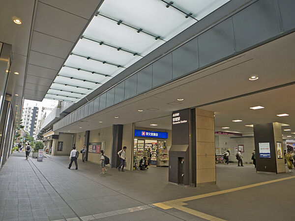 東京都渋谷区笹塚１丁目(賃貸マンション1K・14階・28.80㎡)の写真 その30