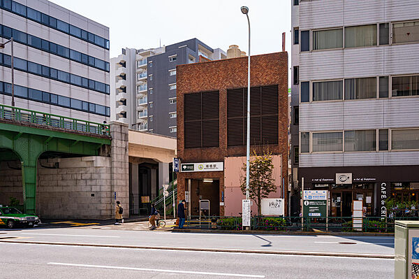 東京都新宿区富久町(賃貸マンション1LDK・5階・40.05㎡)の写真 その24