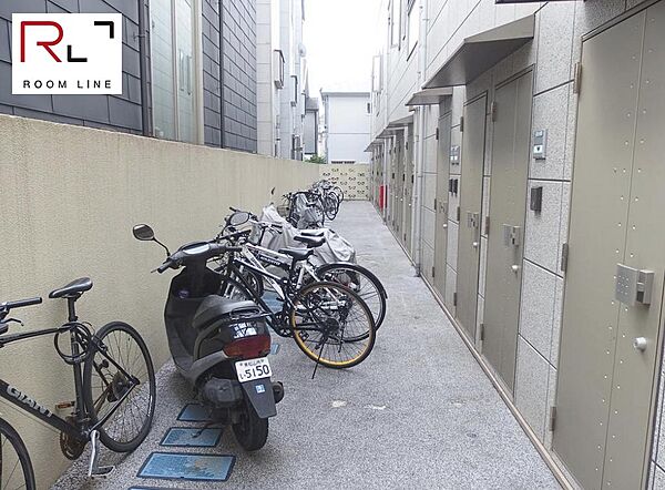東京都渋谷区本町２丁目(賃貸アパート1LDK・2階・48.81㎡)の写真 その25
